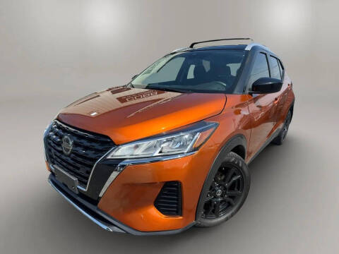2021 Nissan Kicks SV