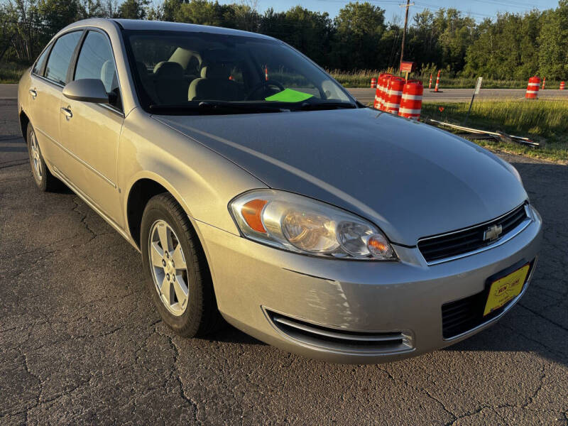 2007 Chevrolet Impala LT
