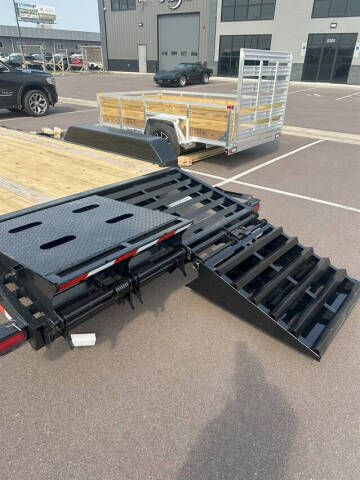 2026 Sure-Trac 7 X 15+3 U