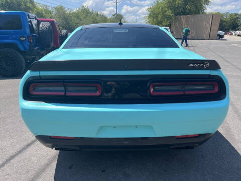 2021 Dodge Challenger SRT Hellcat