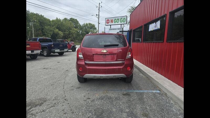 2014 Chevrolet Captiva Sport LT