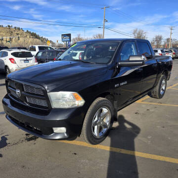 2010 Dodge Ram 1500