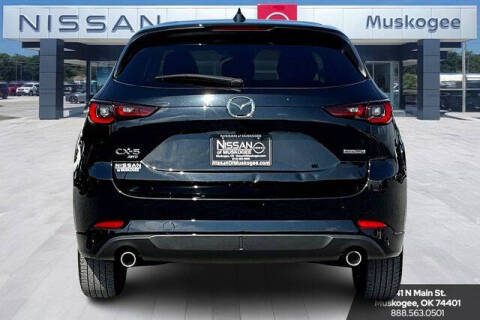 2024 Mazda CX-5 2.5 S Select