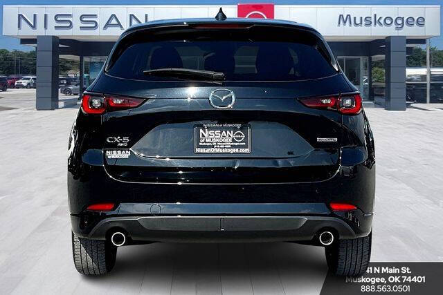 2024 Mazda CX-5 2.5 S Select