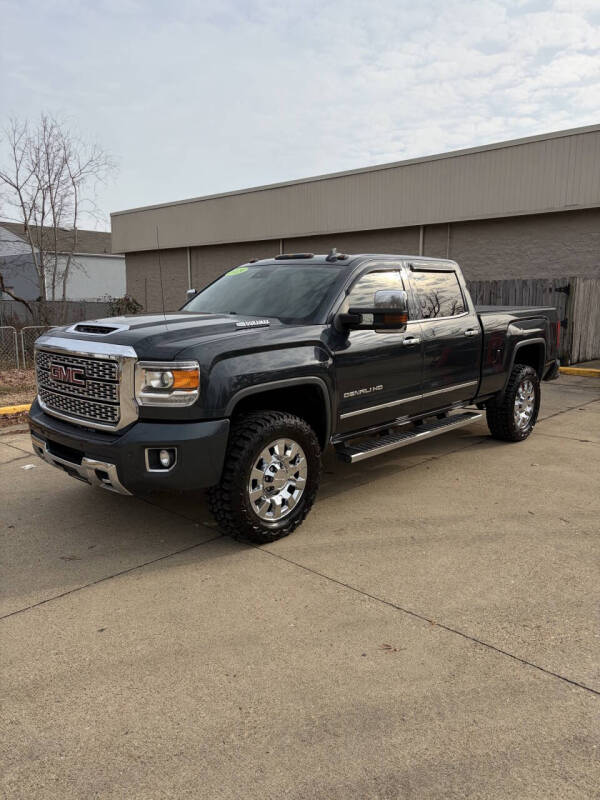 2019 GMC Sierra 2500 Denali HD Denali's photo