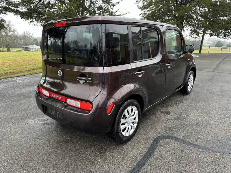 2010 Nissan cube 1.8 S