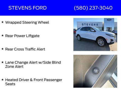 2023 Chevrolet Equinox