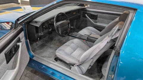 1992 Chevrolet Camaro RS