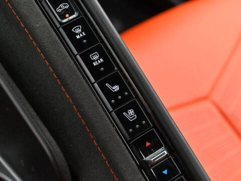 2025 Chevrolet Corvette Stingray