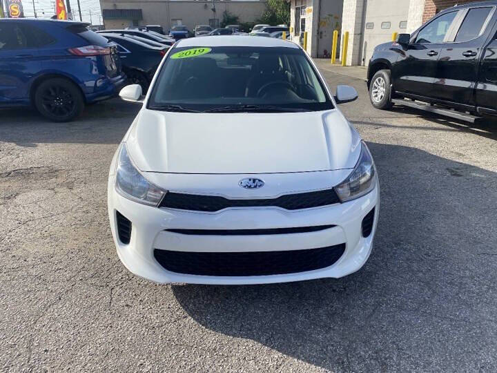 2019 Kia Rio LX