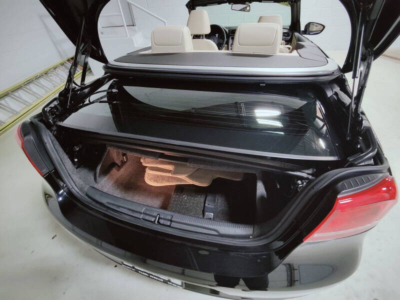 2014 Volkswagen Eos Sport SULEV