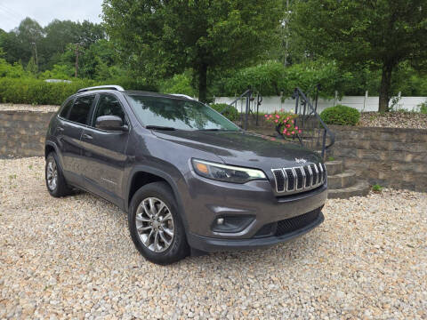 2019 Jeep Cherokee for sale at EAST PENN AUTO SALES in Pen Argyl PA