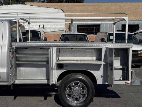 2018 Chevrolet Silverado 2500HD Work Truck