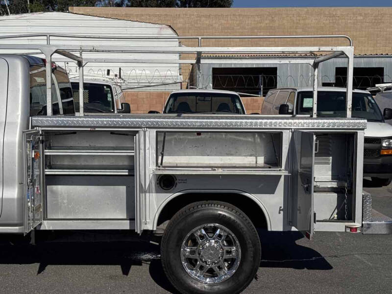 2018 Chevrolet Silverado 2500HD Work Truck