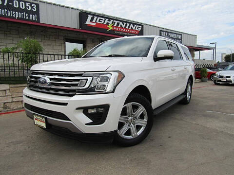 2018 Ford Expedition MAX XLT