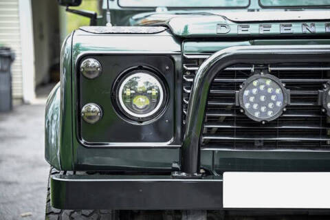 1994 Land Rover Defender 90