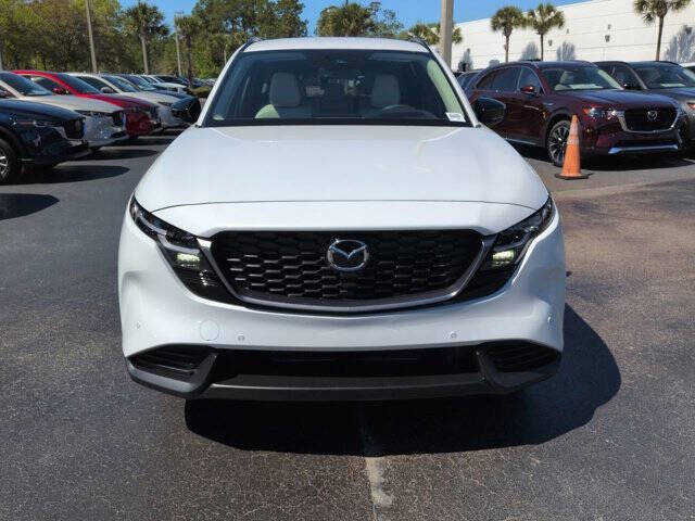 2026 Mazda CX-5 2.5 S Preferred