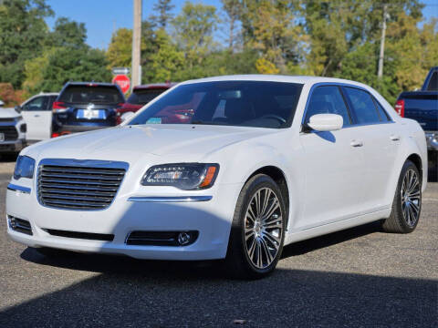 2014 Chrysler 300 for sale at North Imports LLC in Burnsville MN