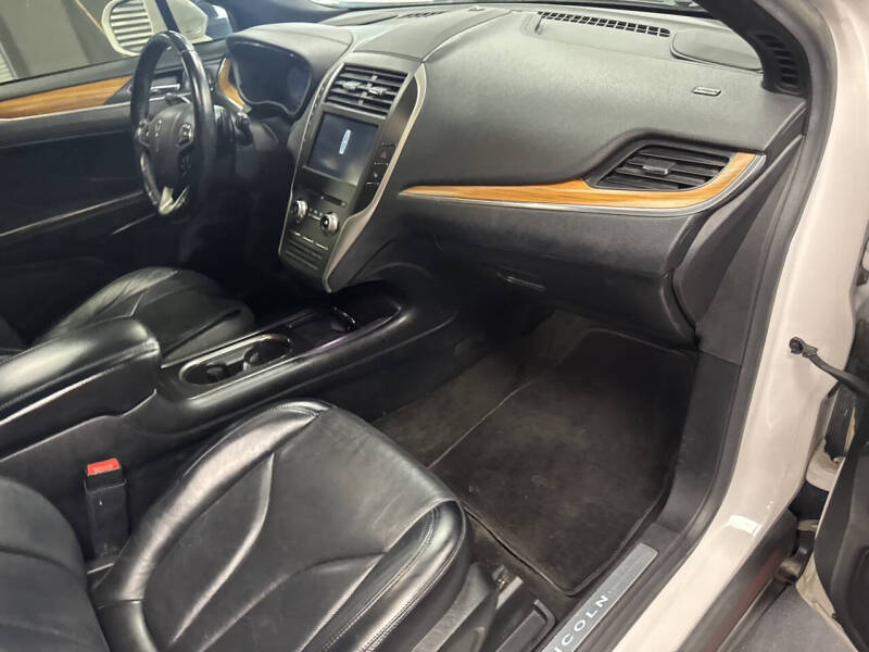 2015 Lincoln MKC