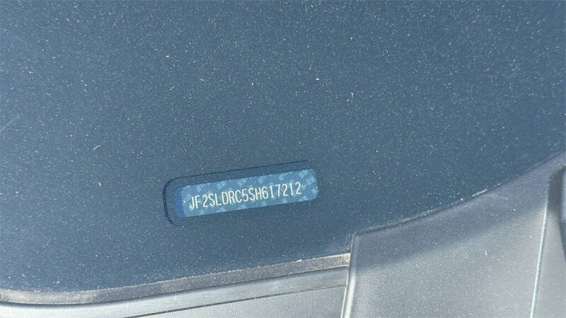 2025 Subaru Forester Limited