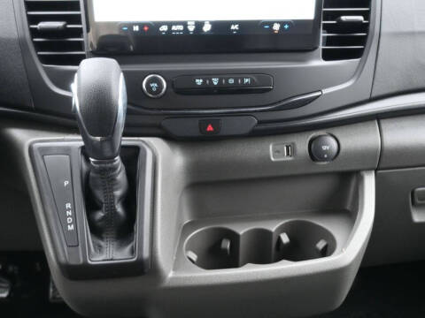 2026 Ford Transit 250