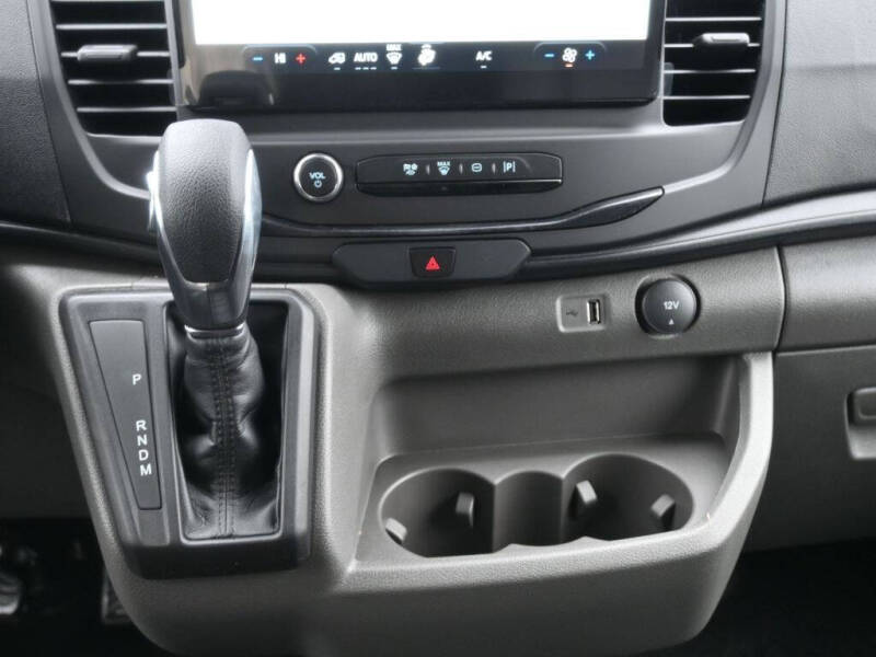 2026 Ford Transit 250