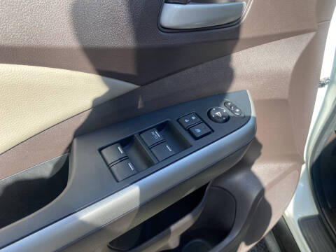 2012 Honda CR-V EX-L w/Navi