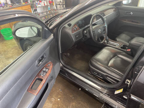 2009 Buick LaCrosse CXL