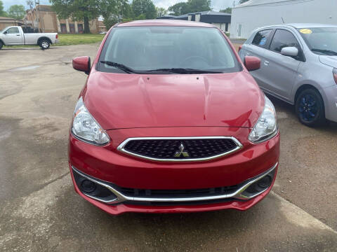 2020 Mitsubishi Mirage for sale at Supreme Auto Sales in Mayfield KY