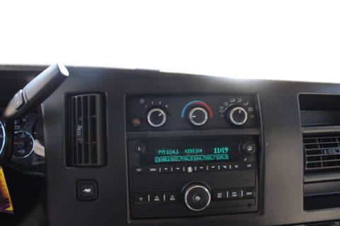 2017 Chevrolet Express 2500