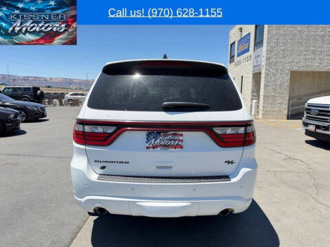 2024 Dodge Durango R/T Premium