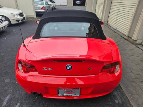 2007 BMW Z4 3.0i