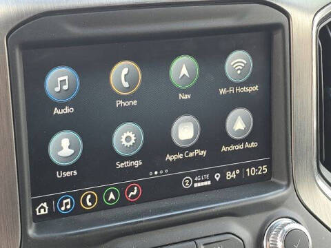 2021 GMC Sierra 2500HD