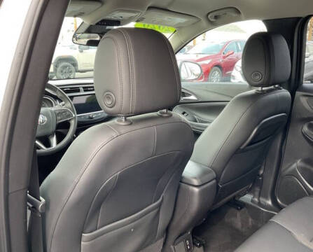 2020 Buick Encore GX Preferred