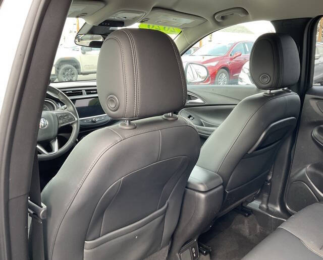 2020 Buick Encore GX Preferred