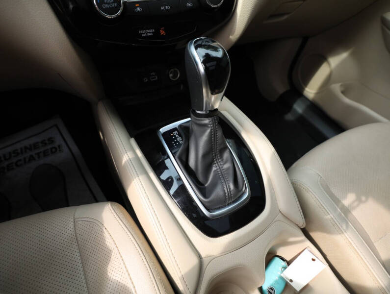 2018 Nissan Rogue SL