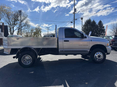 2004 Dodge Ram 3500 SLT
