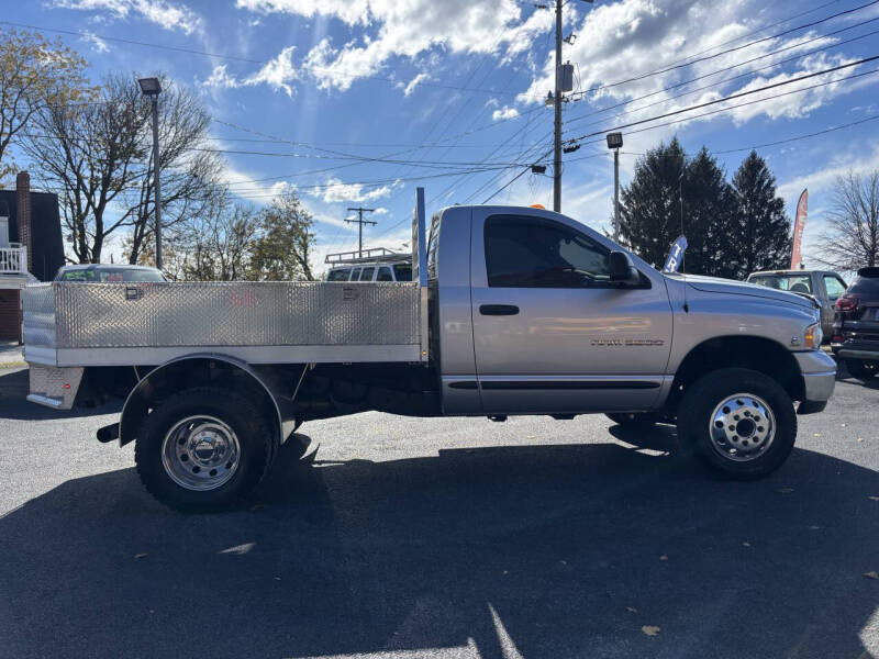 2004 Dodge Ram 3500 SLT