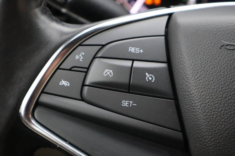 2019 Cadillac XT5