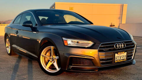 2018 Audi A5 2.0T quattro Premium