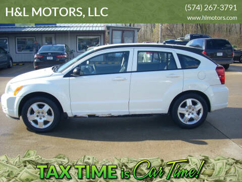 2009 Dodge Caliber for sale at H&L MOTORS, LLC in Warsaw IN