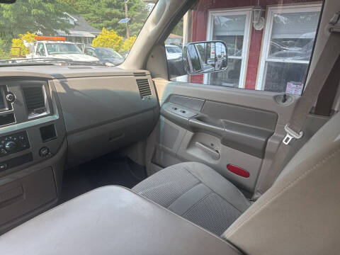 2006 Dodge Ram 1500 SLT