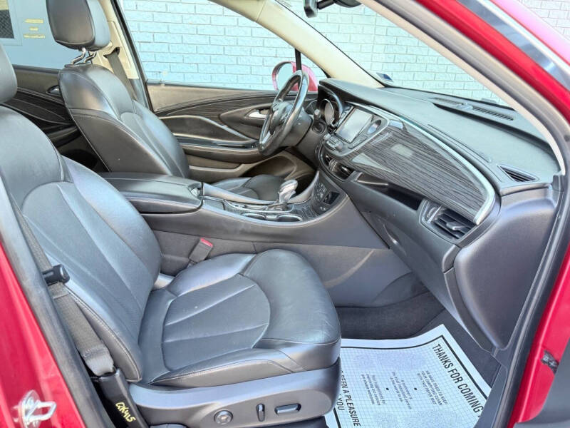 2017 Buick Envision Essence
