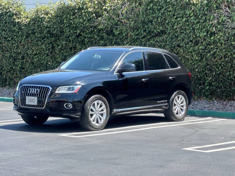 2016 Audi Q5 2.0T quattro Premium