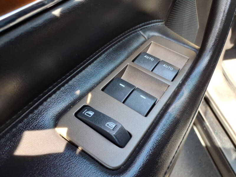 2011 Lincoln MKX
