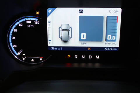 2023 Ford Bronco Wildtrak Advanced