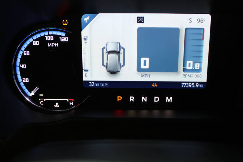 2023 Ford Bronco Wildtrak Advanced