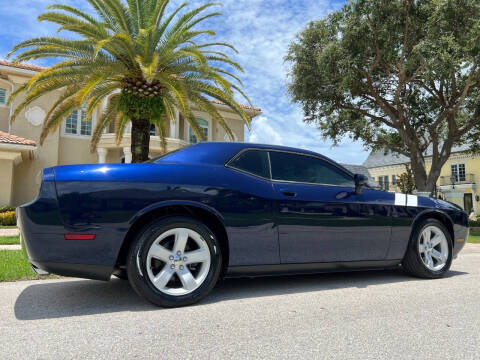 2014 Dodge Challenger SXT