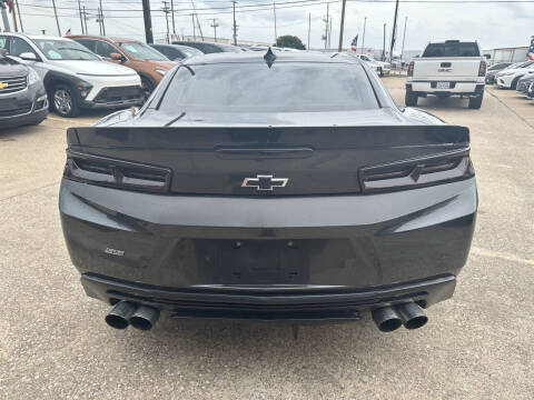 2017 Chevrolet Camaro SS
