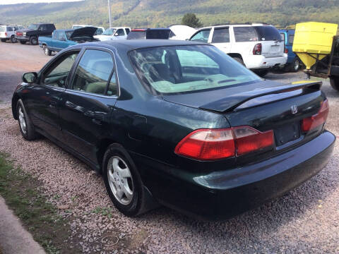 2000 Honda Accord EX